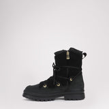 Maxine Women's Lace Up Boot w/inside zip and Ice-Gripper