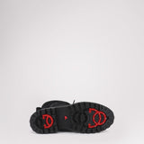 Maxine Women's Lace Up Boot w/inside zip and Ice-Gripper