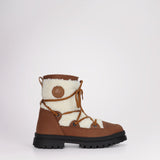 Maxine Women's Lace Up Boot w/inside zip and Ice-Gripper