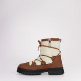 Maxine Women's Lace Up Boot w/inside zip and Ice-Gripper