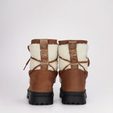 Maxine Women's Lace Up Boot w/inside zip and Ice-Gripper