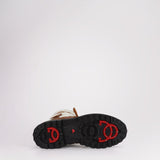 Maxine Women's Lace Up Boot w/inside zip and Ice-Gripper