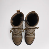 Maxine Women's Zip Boot w/ Ice Gripper