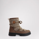 Maxine Women's Zip Boot w/ Ice Gripper