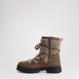 Maxine Women's Zip Boot w/ Ice Gripper