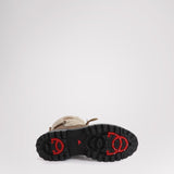 Maxine Women's Zip Boot w/ Ice Gripper