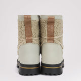 Maxine Women's Lace Up Boot w/inside zip and Ice-Gripper