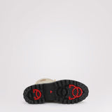 Maxine Women's Lace Up Boot w/inside zip and Ice-Gripper