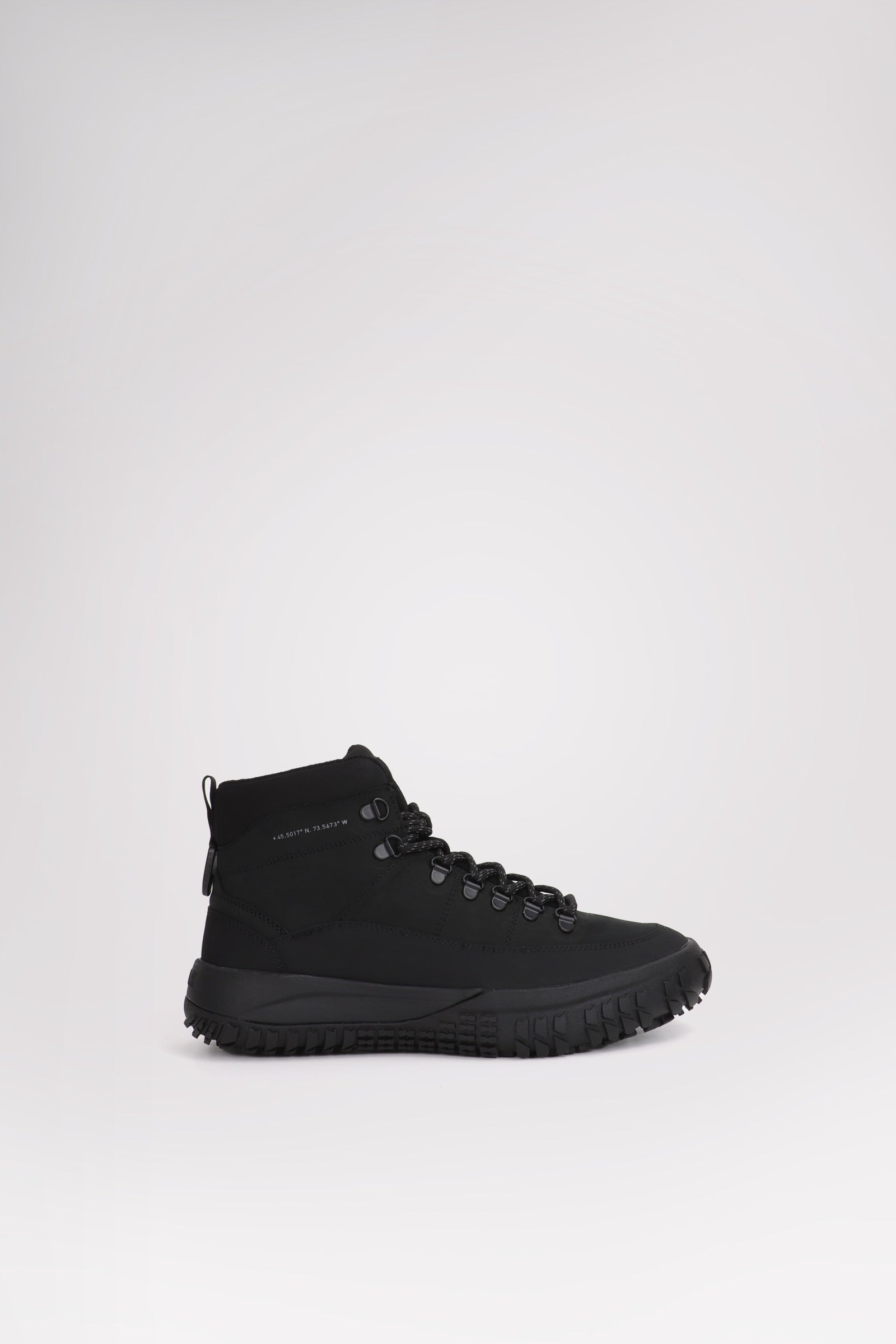 Nash Men's Sneaker Boot