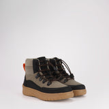Noralp Kids Front Lace Boot