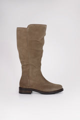 TAUPE SUEDE
