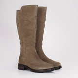 Riga Women's High Side Zip Boot