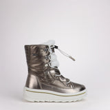 Tacey Low Kids Lace Up Boot