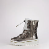 Tacey Low Kids Lace Up Boot