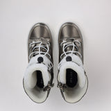 Tacey Low Kids Lace Up Boot