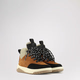 Urban Alpn Kids Lace Up Sneaker Boot