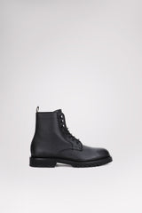 BLACK LEATHER