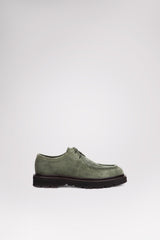 GREY SUEDE