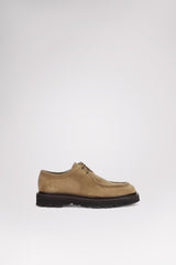 TAN SUEDE