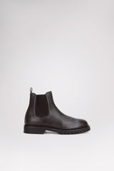DK BROWN LEATHER