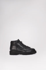 BLACK LEATHER