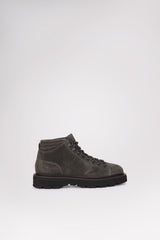 GREY SUEDE