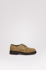TAN SUEDE