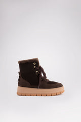 DARK BROWN