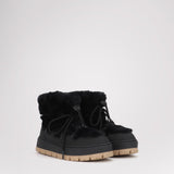Cyra Women's Lace Up Boot