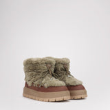 Cyra Women's Lace Up Boot