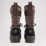 Galaxy High Women's High Pull On Boot w/inside zip