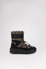 LEOPARD/BLACK