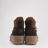 Galaxy Mini Suede Women's Pull On Boot
