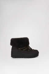 DARK BROWN