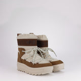 Galaxy Suede Women's Pull On Boot