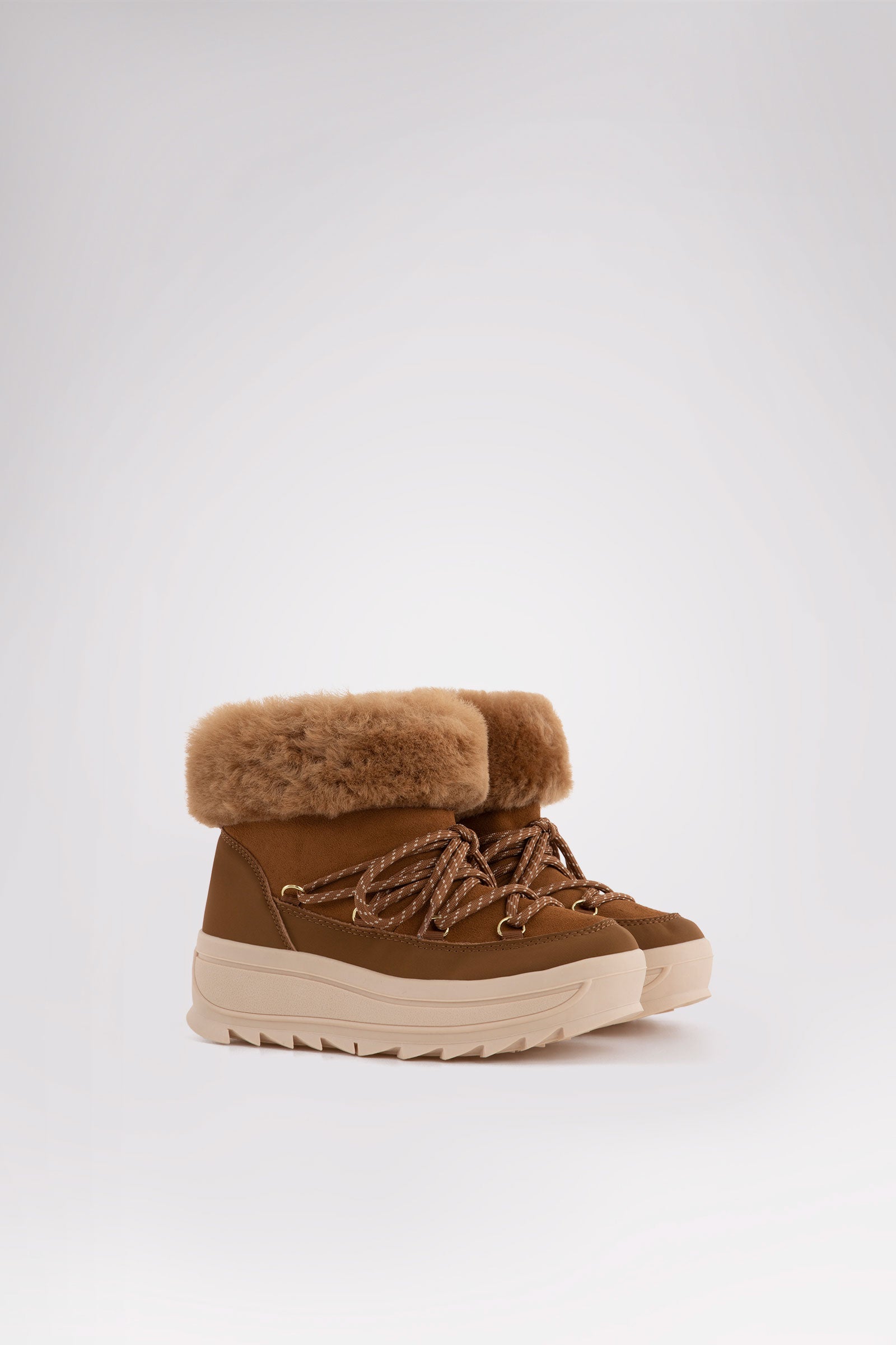 Galaxy Shearling Women's Boots
