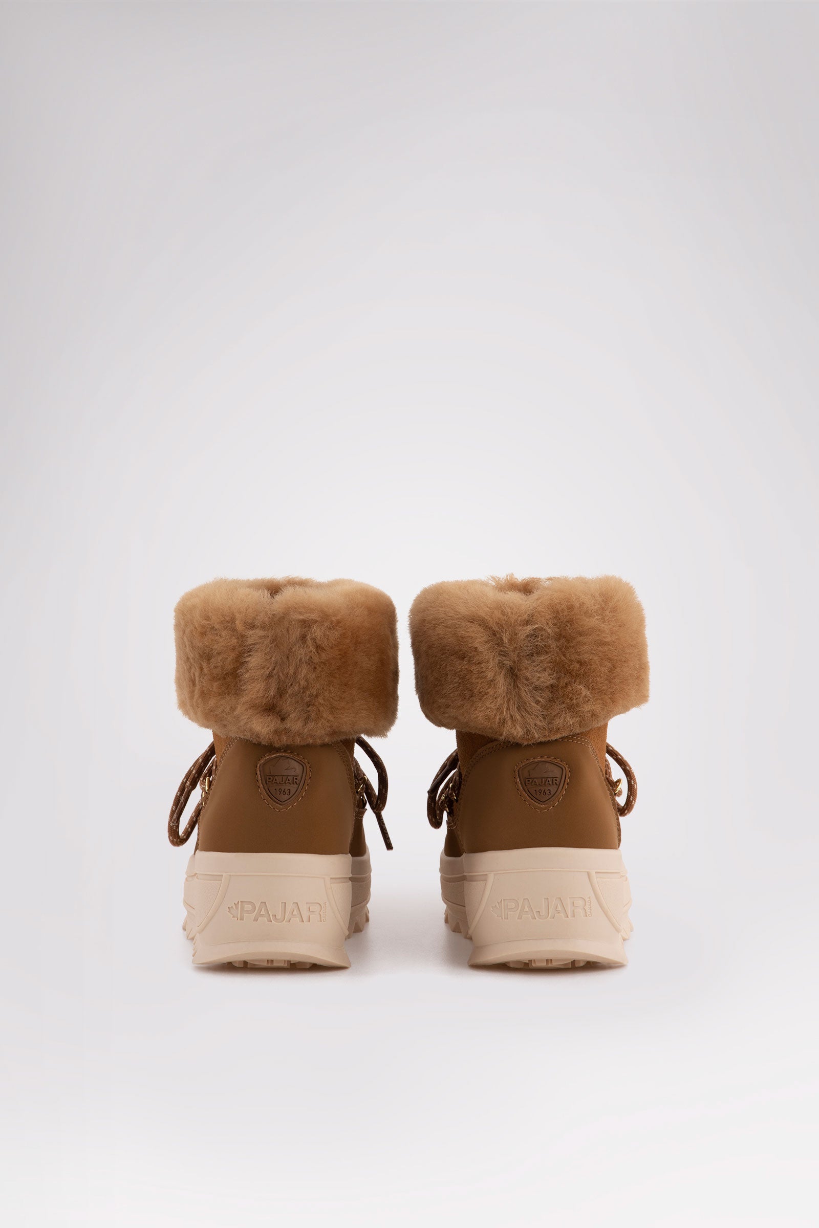 Galaxy Shearling Women's Boots | Pajar Canada