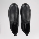 Gavel Pull Up Men's Chelsea Boot
