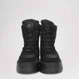 Harrow Women's Lace Up Boot w/ Ice Gripper