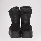 Harrow Women's Lace Up Boot w/ Ice Gripper
