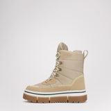 Harrow Women's Lace Up Boot w/ Ice Gripper