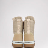 Harrow Women's Lace Up Boot w/ Ice Gripper