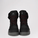 Henta Women's Lace Up Boot w/ Ice Gripper