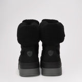 Henta Women's Lace Up Boot w/ Ice Gripper