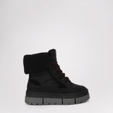 Henta Women's Lace Up Boot w/ Ice Gripper