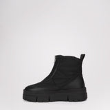 Huila Women's Front Zip Boot w/ Ice Gripper