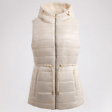 Isabelle Women's Lightweight Reversible Faux Mink Vest