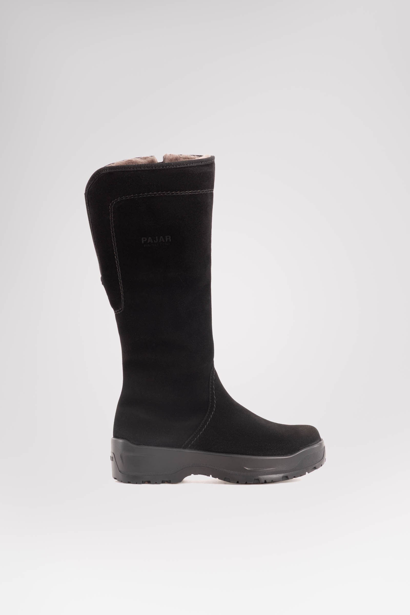 Lisa A Suede Women's Heritage Boot w/ Ice Gripper