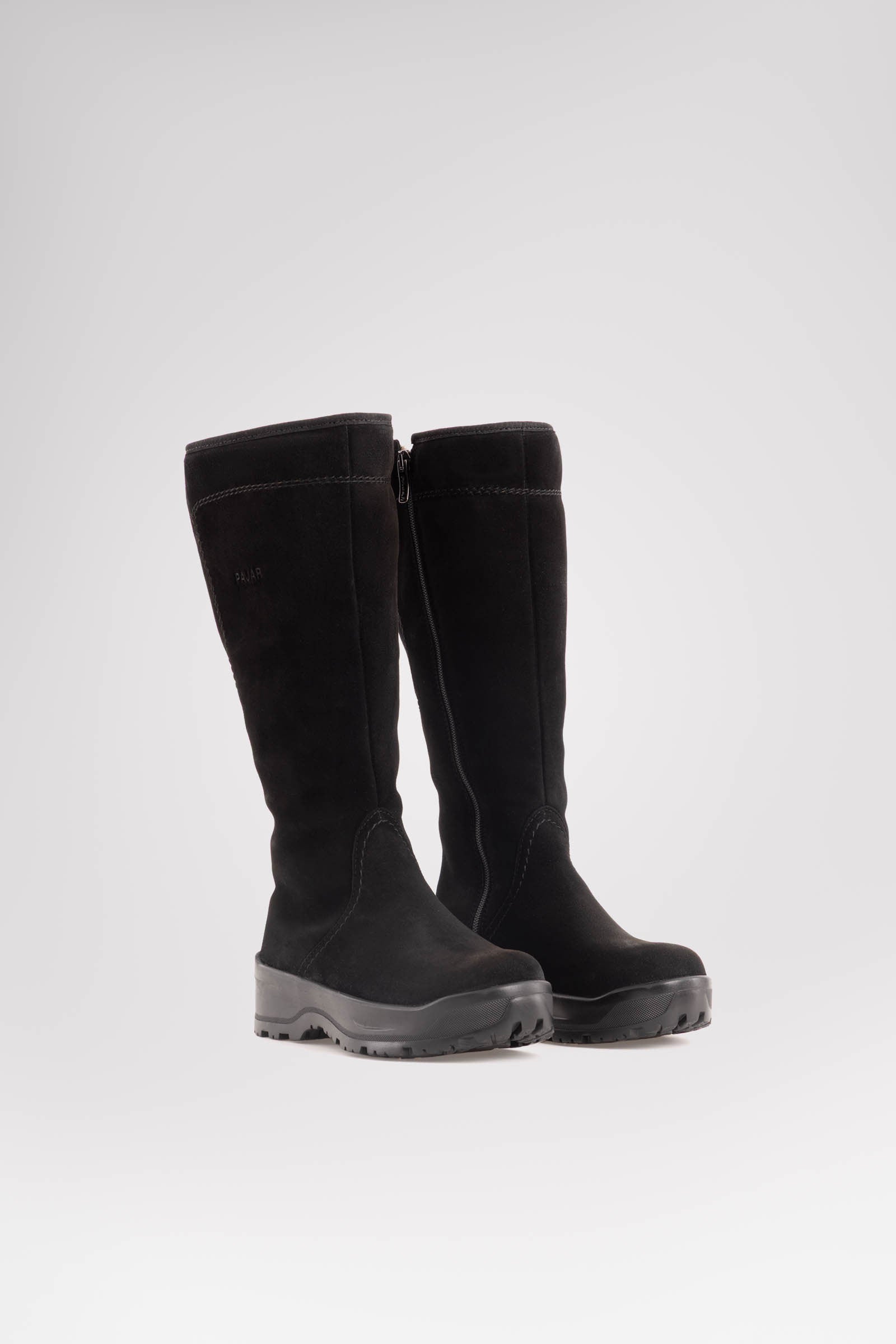 Lisa A Suede Women's Heritage Boot w/ Ice Gripper