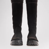 Lisa A Suede Women's Heritage Boot w/ Ice Gripper